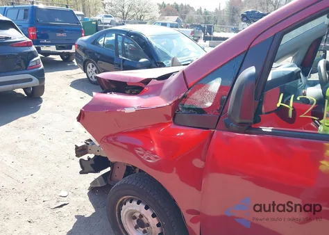 2015 Nissan Nv200 S/Sv from USA, damaged, VIN 3N6CM0KN2FK717038